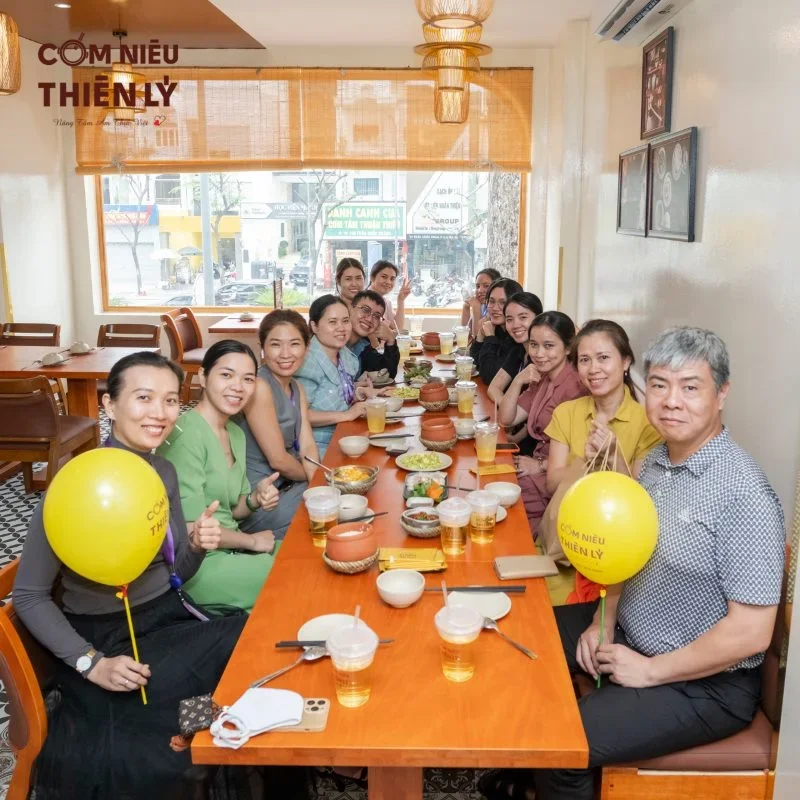 Ghé Cơm Niêu Thiên Lý để thưởng thức những món ăn đậm đà hương vị Việt Nam