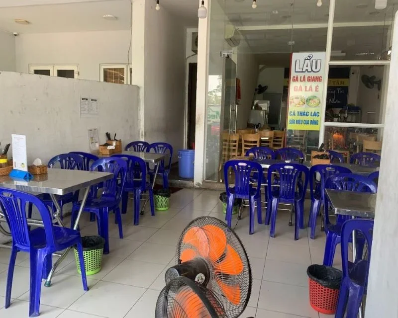 Bà Ngoại Ka là điểm đến lý tưởng dành cho tín đồ đam mê món ăn Bình Định