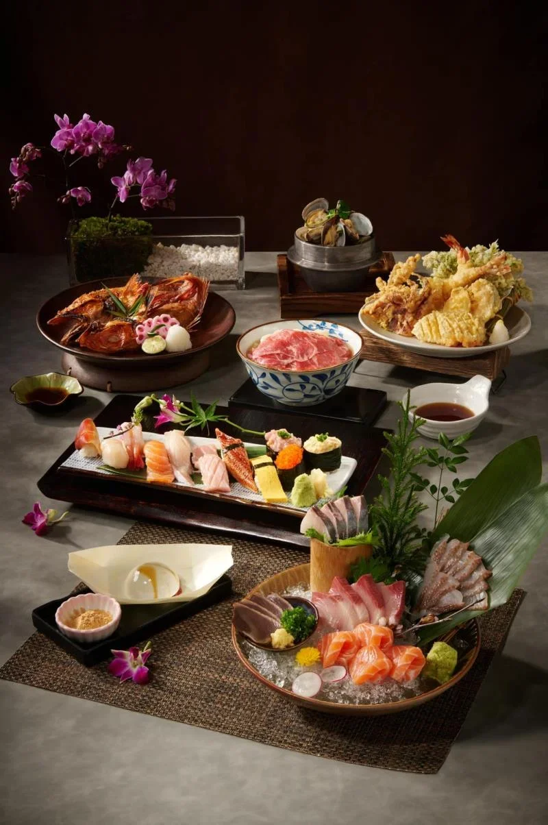 Indulge in premium sushi & cozy vibes at Kyo Watami, where every bite feels like home.