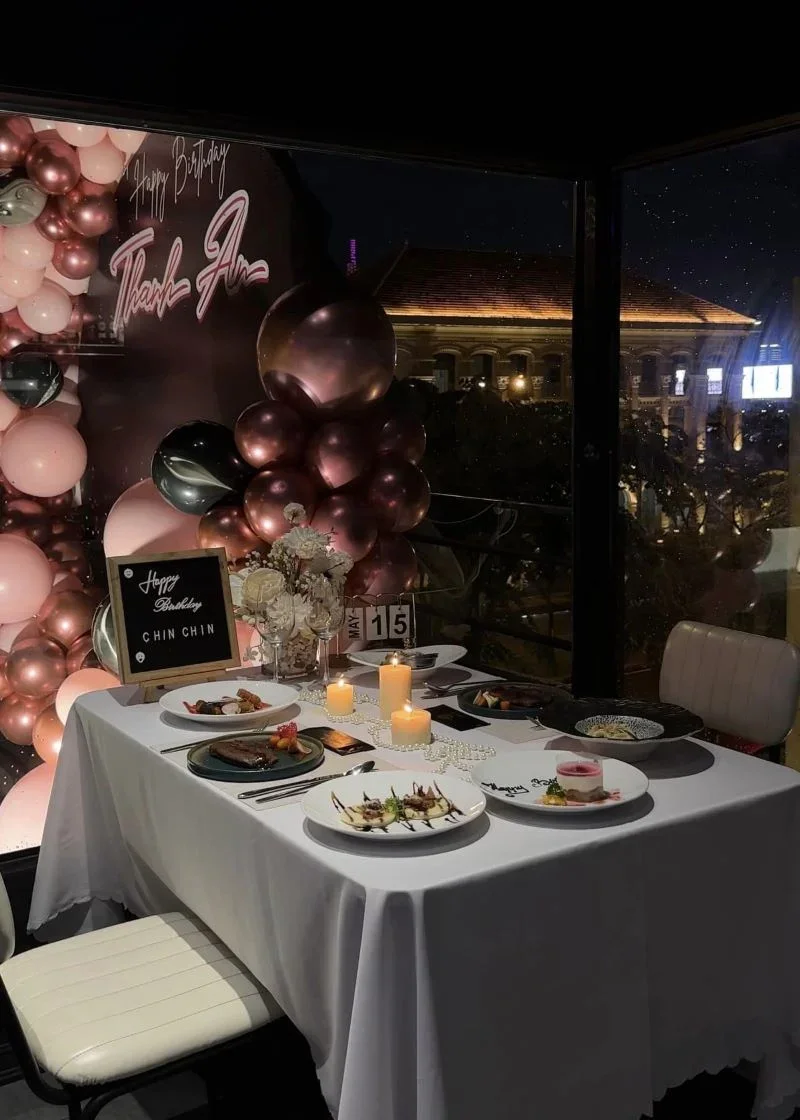 Where elegance meets warmth – BAO Restaurant, the perfect setting for every occasion