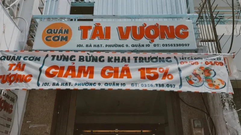 Khám phá hương vị truyền thống tại Cơm Niêu Sài Gòn – nơi gia đình sum vầy bên những món ăn ấm cúng