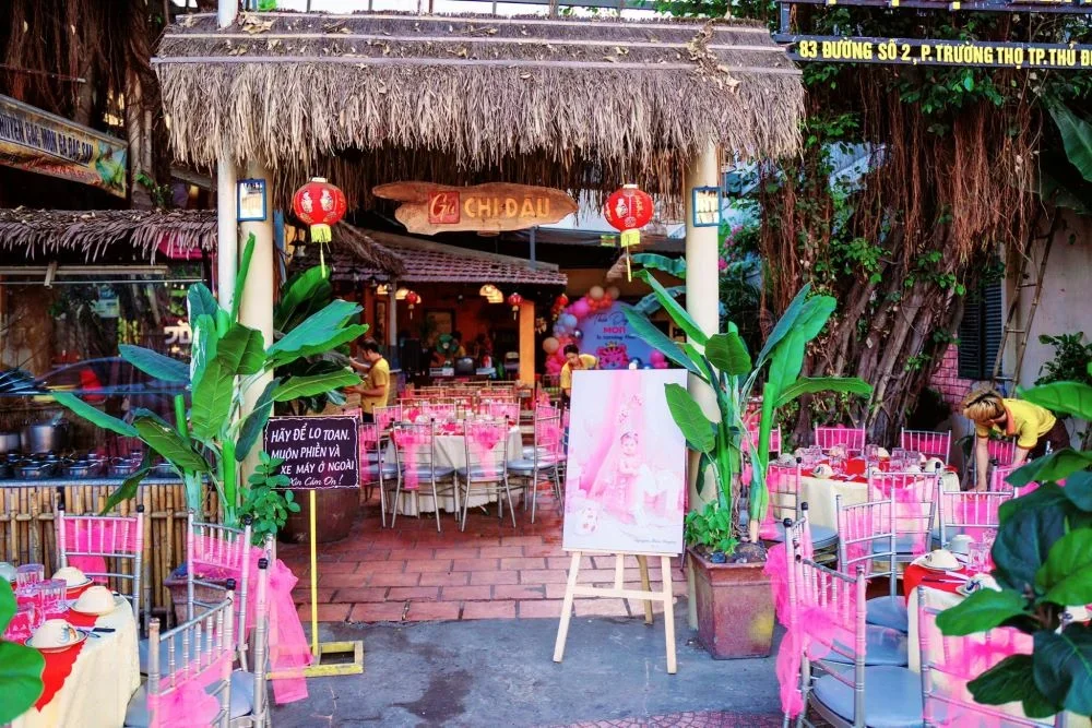 Gà Chị Dậu - Hương vị các món gà đa dạng, khó quên