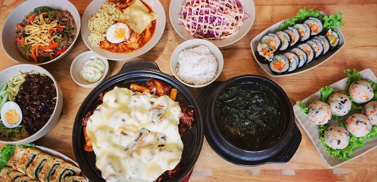 Chuti Korean Food: Chuẩn vị Hàn, trải nghiệm thăng hoa
