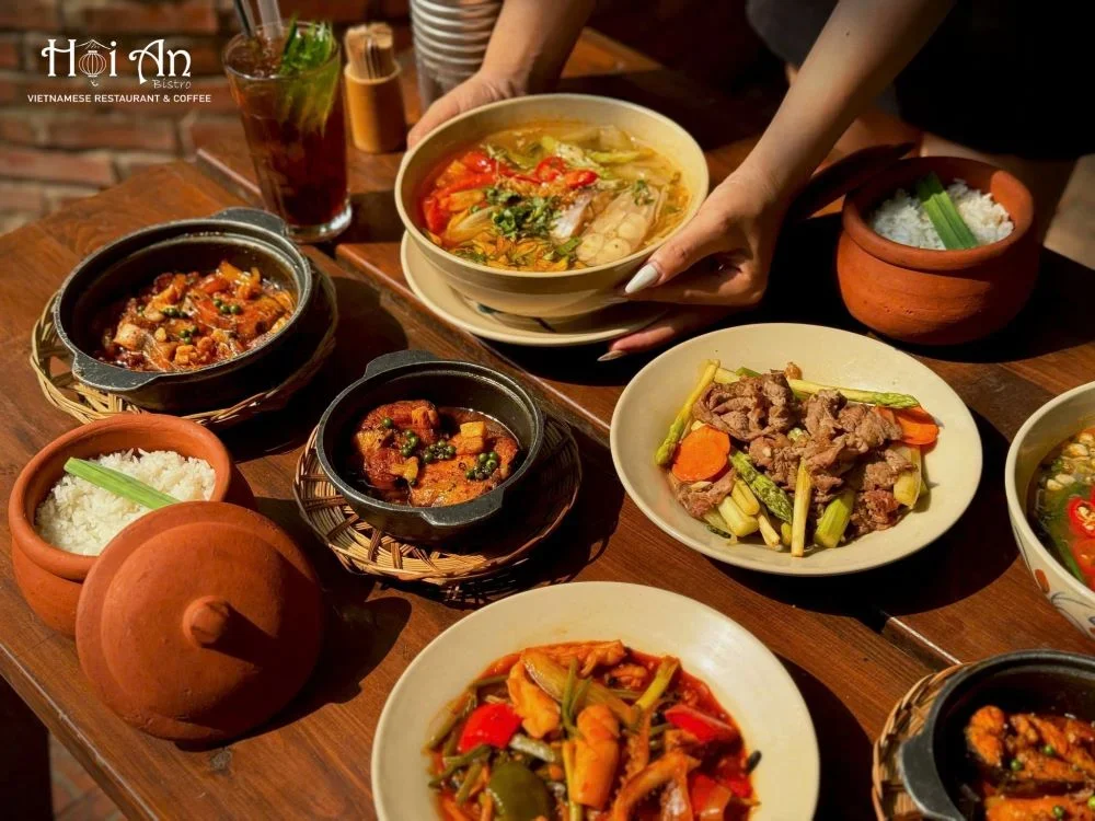Hội An Bistro - lựa chọn của nhiều gia đình khu vực Thủ Đức