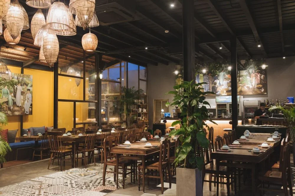 Bui Restaurant: A Taste of Tradition and Elegance