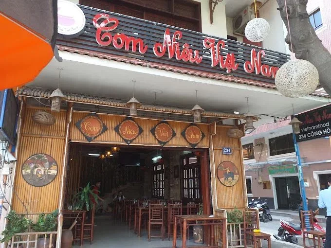 Savor every bite at Vietnam Clay Pot Rice!