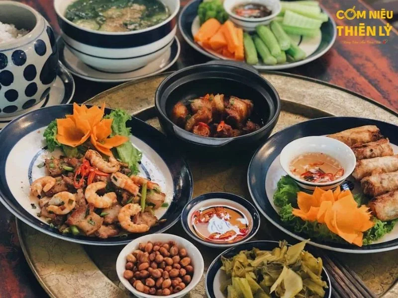 Family meals are moments of reunion, bonding, and love.