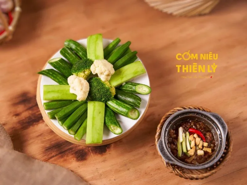 Kho quet is a simple and rustic dish, but it is full of the rich flavor of the countryside