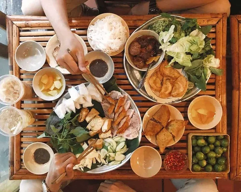 Enjoy the full flavors of three-region cuisine at Ngon Restaurant - Pasteur.