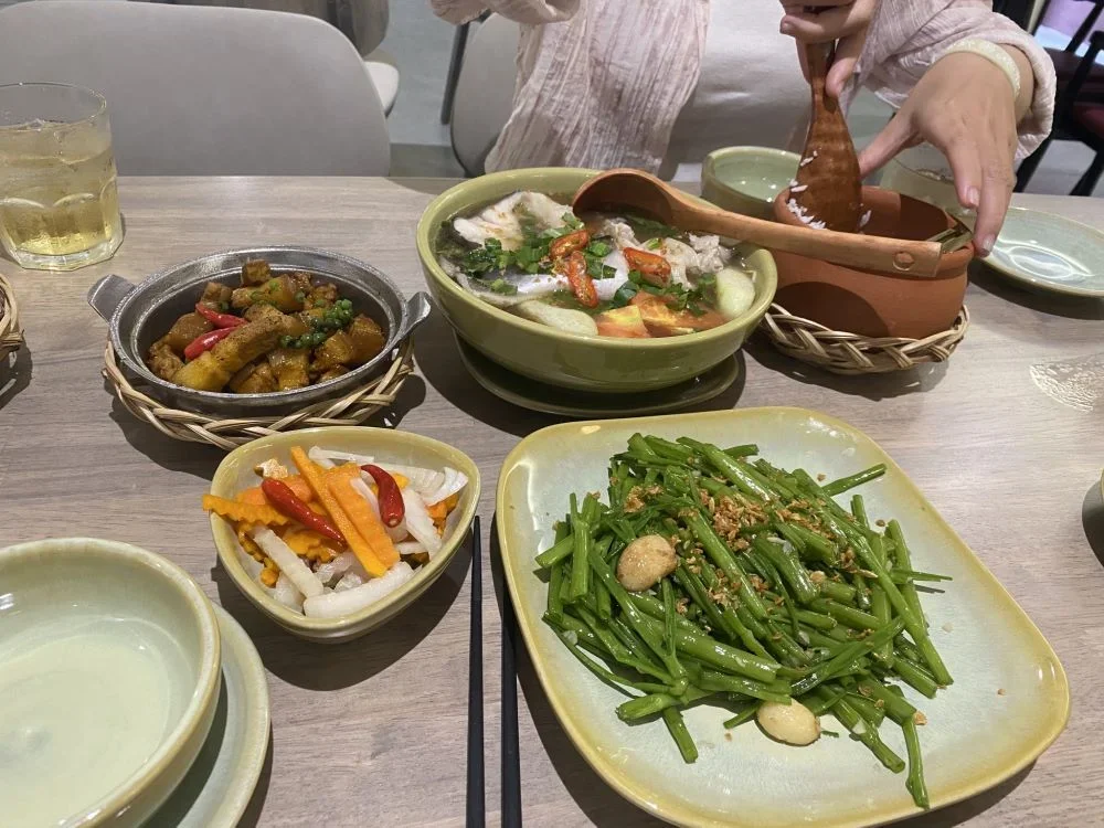 Cơm Niêu Đẩu là nơi có những món cơm niêu ngon với giá cả phải chăng