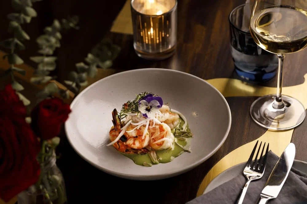 Luxury style from East Restaurant by Ngo Thanh Hoa.