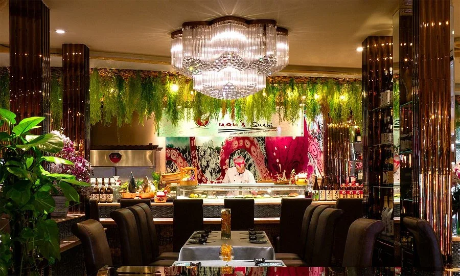 At Be Vang, you'll enjoy a variety of tempting dishes.