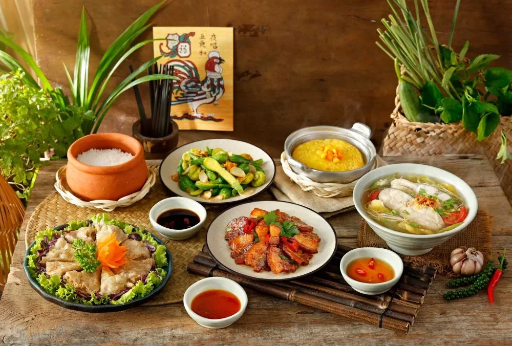 Com Nieu Thien Ly – Dishes full of homestyle flavors