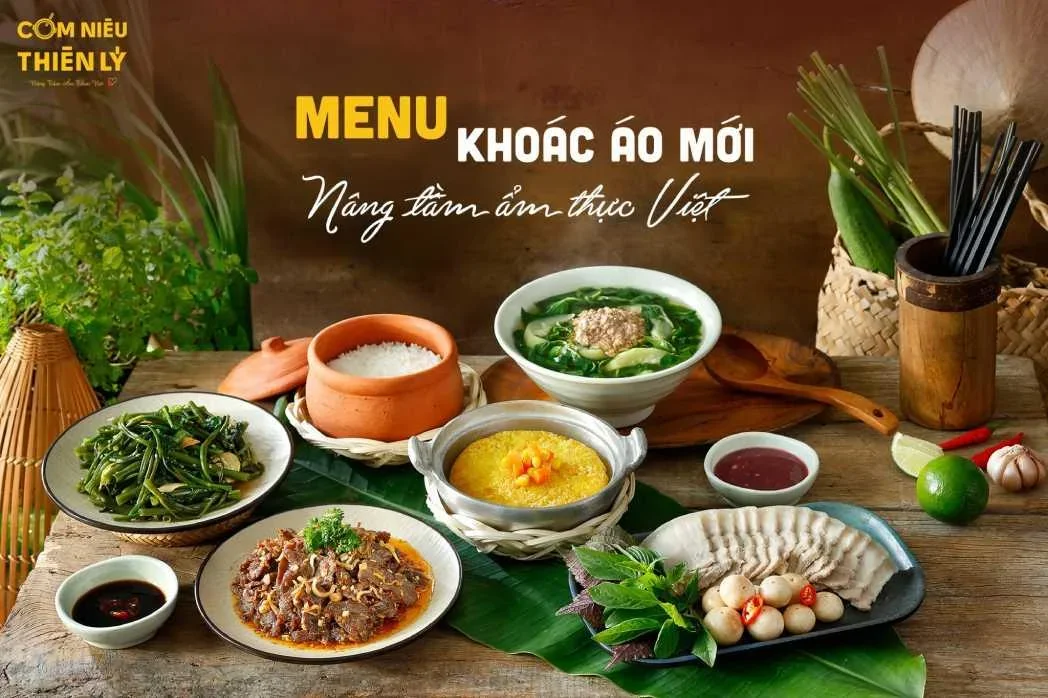Cơm Niêu Thiên Lý là một trong những quán ăn ngon không thể chối từ ở quận Tân Bình