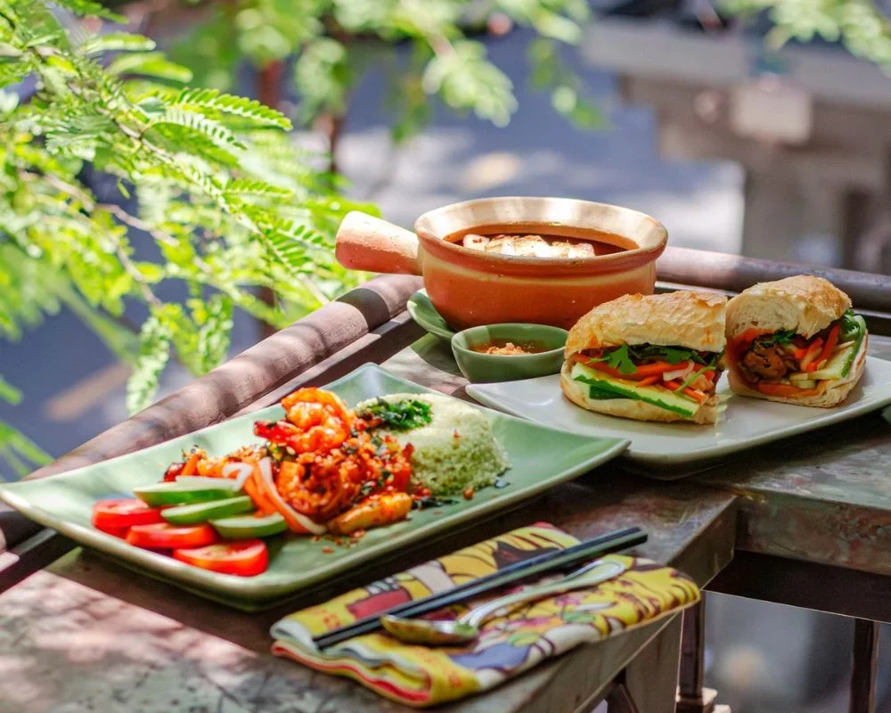 Propaganda Vietnamese Bistro is one of the delicious dining spots in District 1, Ho Chi Minh City that you should definitely try.