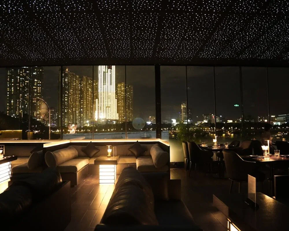 Hoshiyo Dining Lounge - Nhà hàng Sài Gòn mang đậm phong cách Nhật Bản