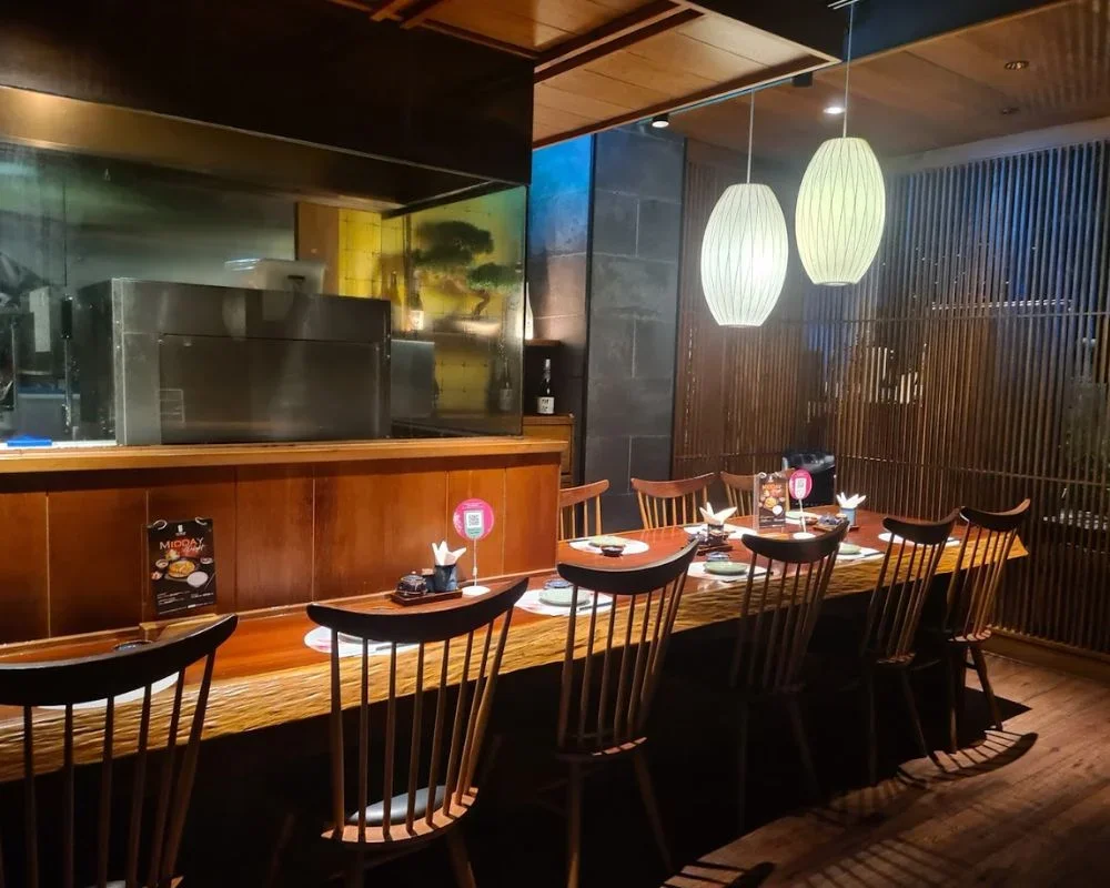 Kyo Watami Grill & Sushi đem đến tinh hoa ẩm thực Nhật và phong cách phục vụ chuyên nghiệp