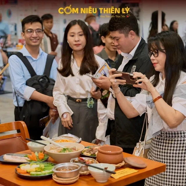 Cơm niêu Thiên Lý Vũng Tàu Điểm đến lý tưởng cho sum họp gia đình, bạn bè.