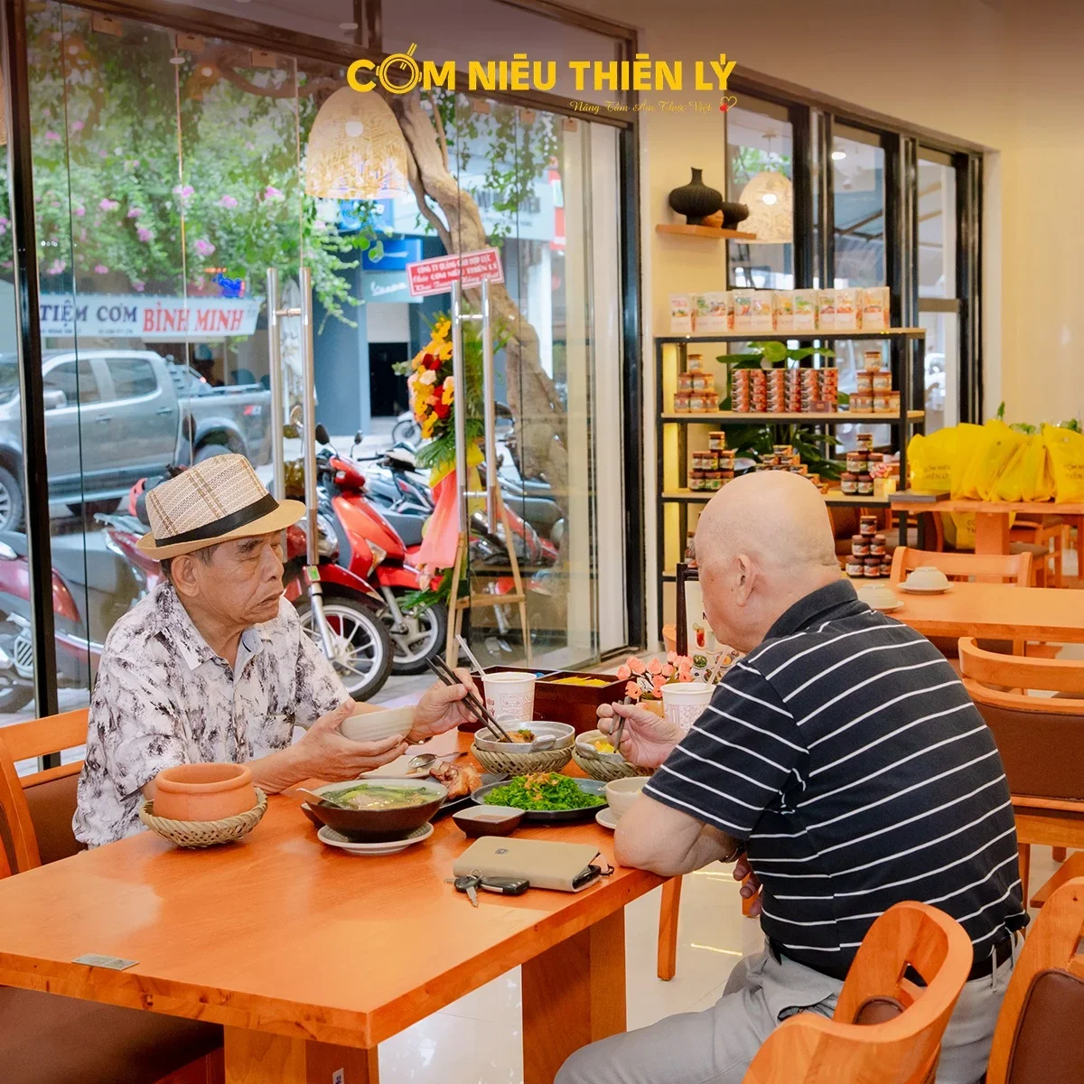 Cơm niêu Nha Trang ngon