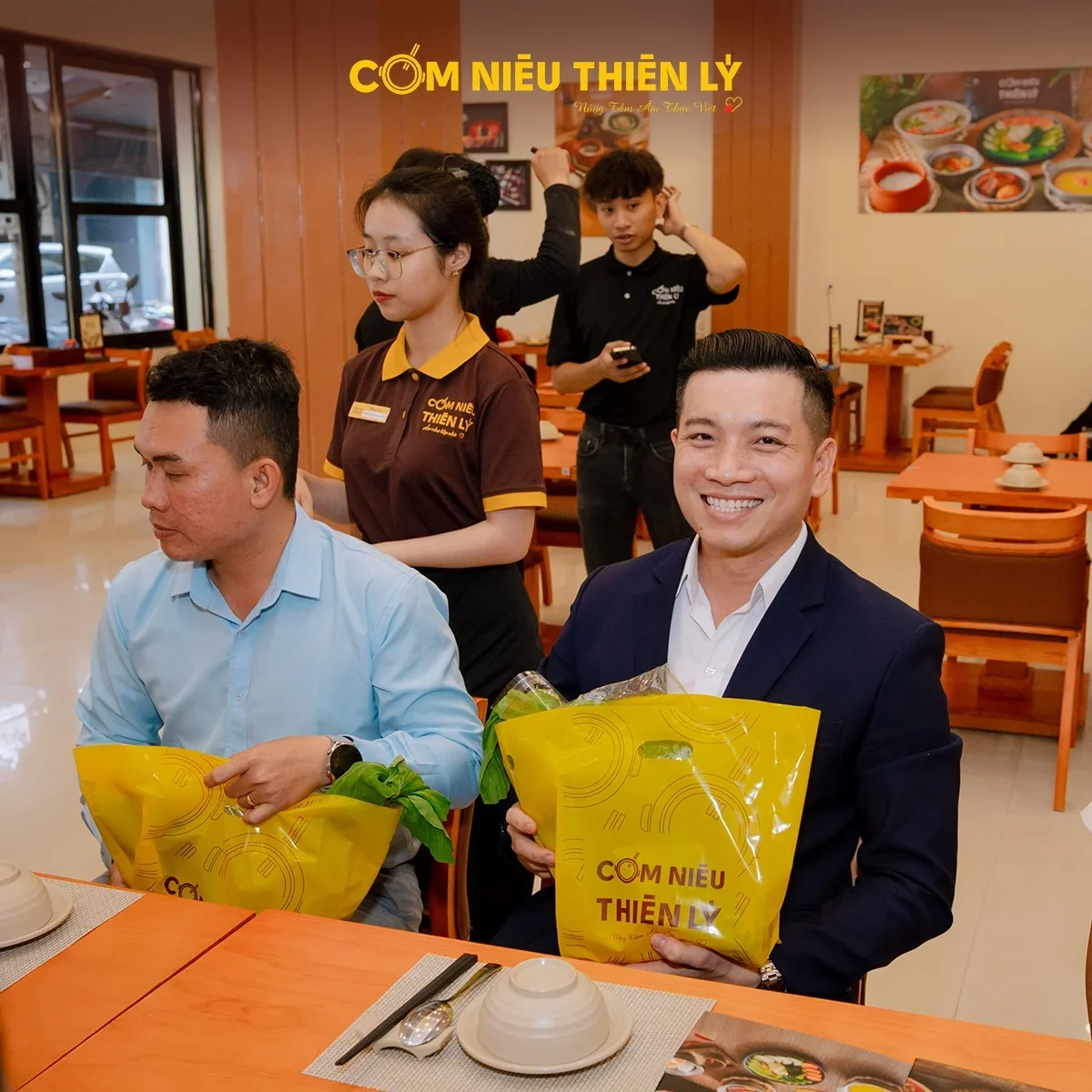 Cơm niêu Nha Trang Thiên Lý